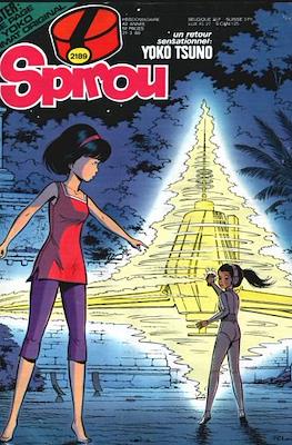 Le journal de Spirou #2189