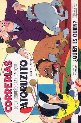 Correrías de Patoruzito #68