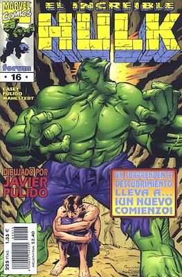 Hulk Vol. 3 (1998-1999). El Increible Hulk (Grapa 24 pp) #16