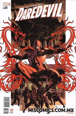 Daredevil (2016-2019) (Grapa) #28