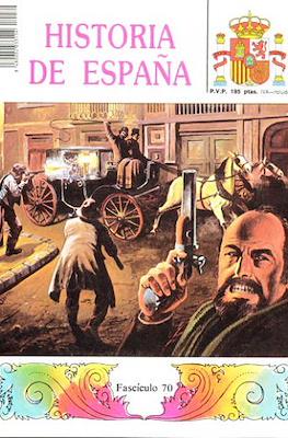 Historia de España #70