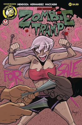 Zombie Tramp #61