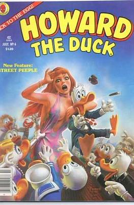 Howard the Duck Vol. 2 (1979-1981) #6