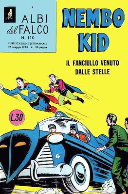 Albi del Falco: Nembo Kid / Superman Nembo Kid / Superman #110