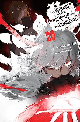 Is It Wrong to Try to Pick Up Girls in a Dungeon? #20