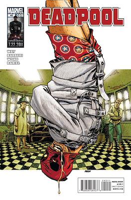 Deadpool Vol. 3 (2008-2012) #40