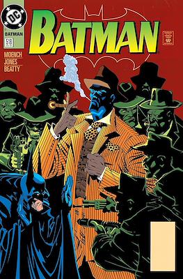 Batman Vol. 1 (1940-2011) (Comic Book) #518
