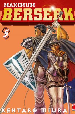 Maximum Berserk #5