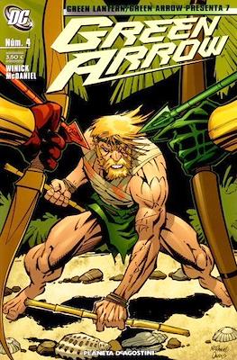 Green Arrow (2007-2008) #4