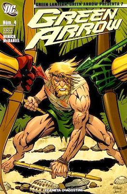 Green Arrow (2007-2008) #4
