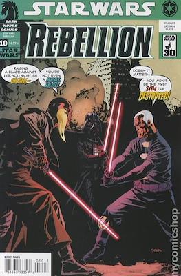 Star Wars - Rebellion (2006-2008) #10