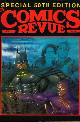 Comics Review / Comics Revue #50