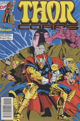 Thor Corps (1994) #1
