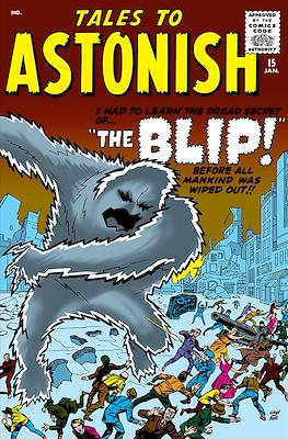 Tales to Astonish Vol. 1 #15