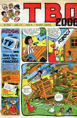 TBO 2000 #2158