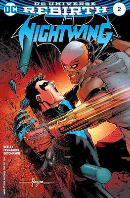 Nightwing Vol. 4 (2016-) (Comic Book 28-56 pp) #2