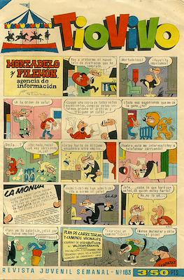Tio Vivo. 2ª época (1961-1981) #183
