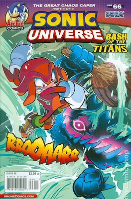 Sonic Universe #66