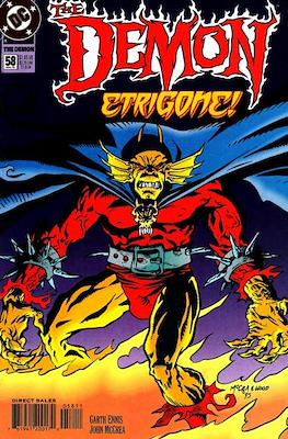 The Demon Vol. 3 (1990-1995) (Comic Book) #58