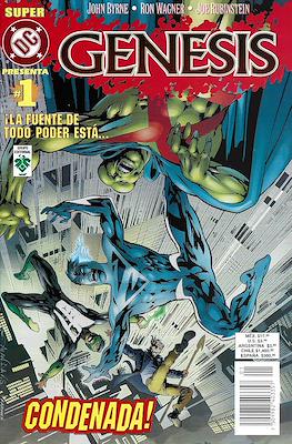 Super DC Presenta #1
