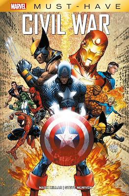 Marvel Must-Have (Cartoné) #1