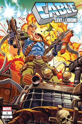 Cable: Love & Chrome (2025- Variant Covers) #1.1