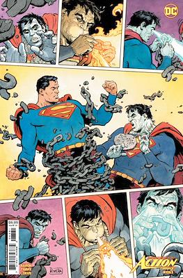 Action Comics Vol. 1 (1938-2011; 2016-Variant Covers) #1063.1