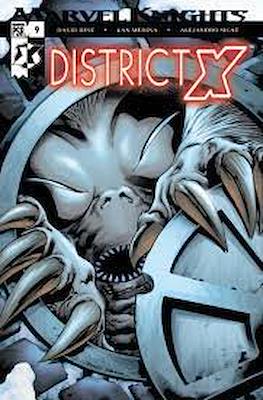 District X #9
