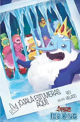 Adventure Time: Ice King (Portadas variantes) #2C