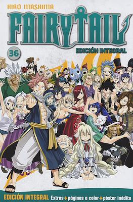 Fairy Tail - Edición integral (Rústica / 300 pp) #36