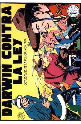 David de la Policia Montada #4