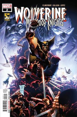 Wolverine Madripoor Knights (2024) #2