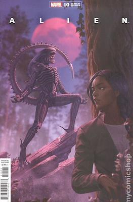 Alien (2021- Variant Cover) (Comic Book) #10.1