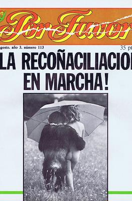 Por Favor #113