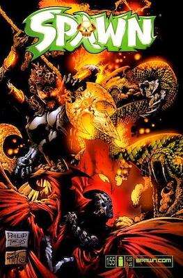 Spawn (Comic Book) #155