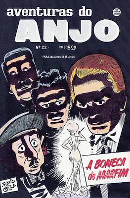 Aventuras do Anjo #22