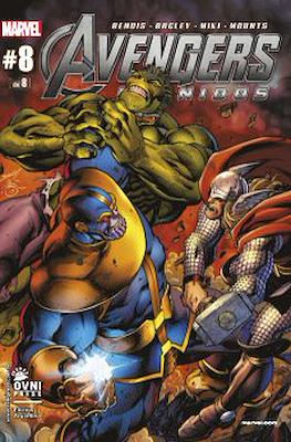 Avengers Reunidos (Grapa) #8