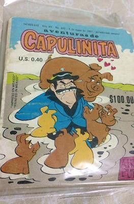 Aventuras de Capulinita #642