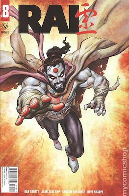 Rai (2019- Variant Cover) #8.1