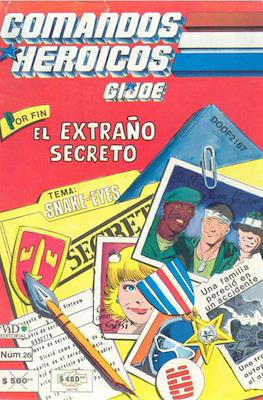 Comandos Heroicos G.I. Joe Vol 1 (1988-1993) #26