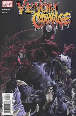 Venom vs. Carnage (2004) #3