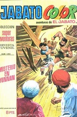 Jabato Color #167