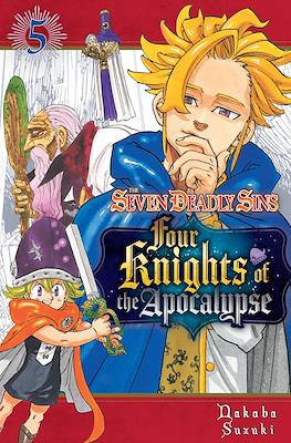 The Seven Deadly Sins: Four Knights of the Apocalypse #5