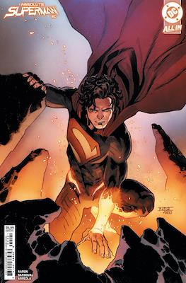 Absolute Superman (2024-Variant Covers) (Comic Book 28-44 pp) #2