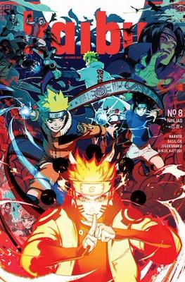 Kaibun (Revista) #8