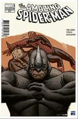 The Amazing Spider-Man (Grapa) #617