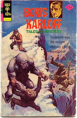 Boris Karloff Tales of Mystery (Comic Book) #61