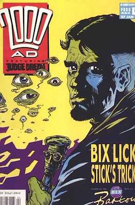 2000 AD #663