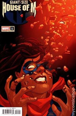 Giant-Size House of M (Variant Cover) #1.2