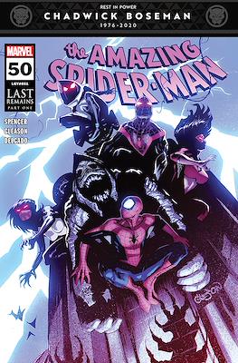 The Amazing Spider-Man Vol. 5 (2018-2022) #50